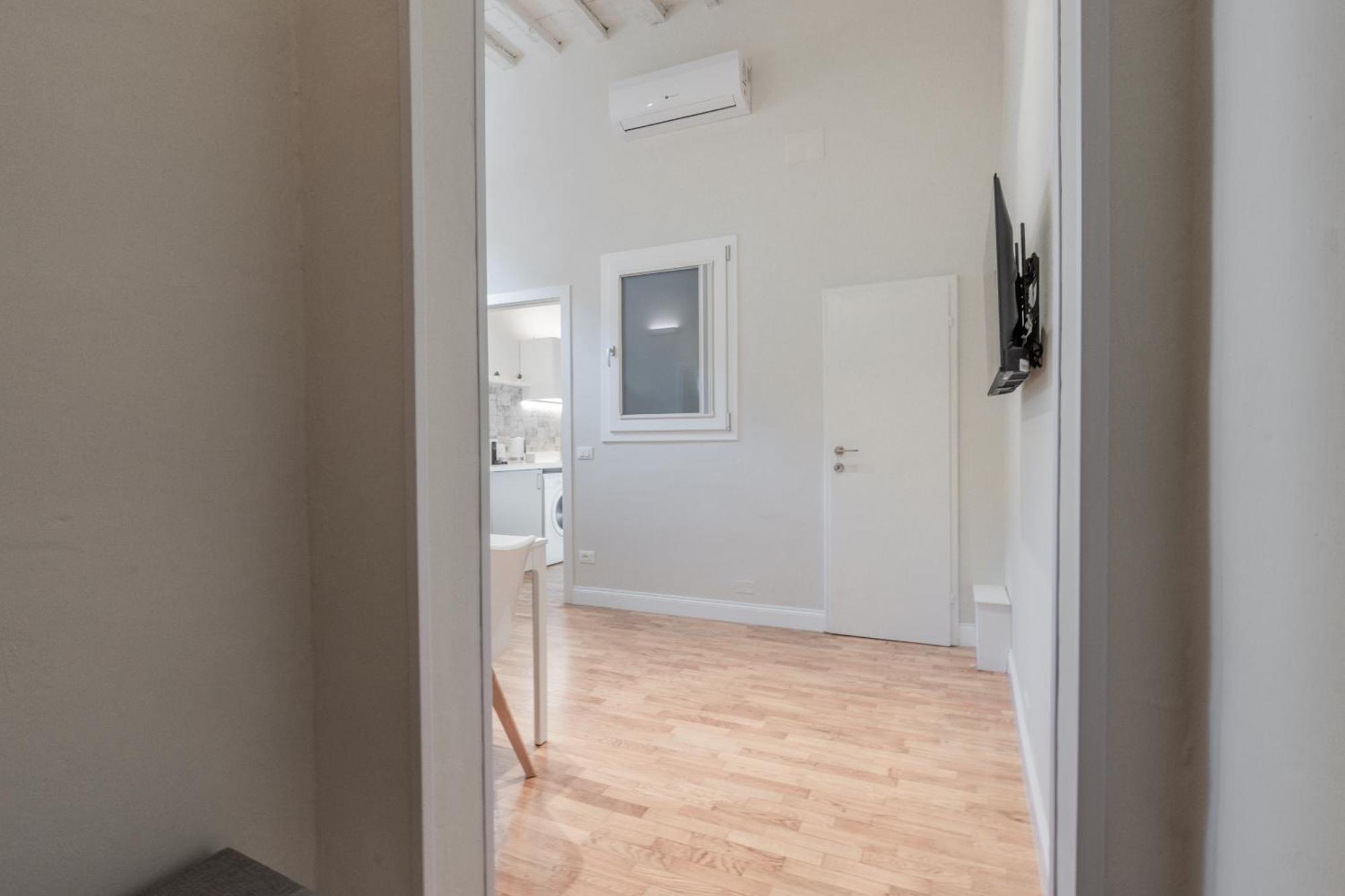 Centro Da Vinci Loft Appartement Florence Buitenkant foto