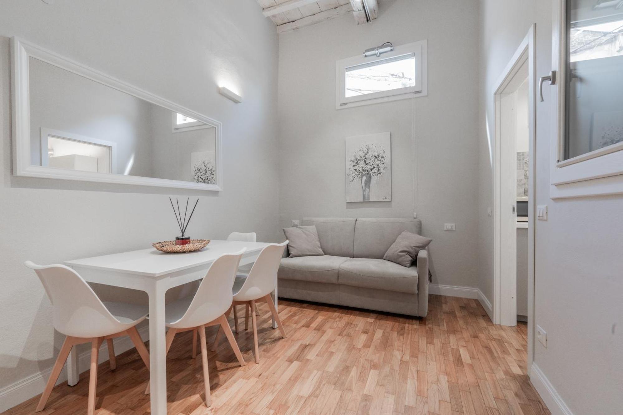 Centro Da Vinci Loft Appartement Florence Buitenkant foto
