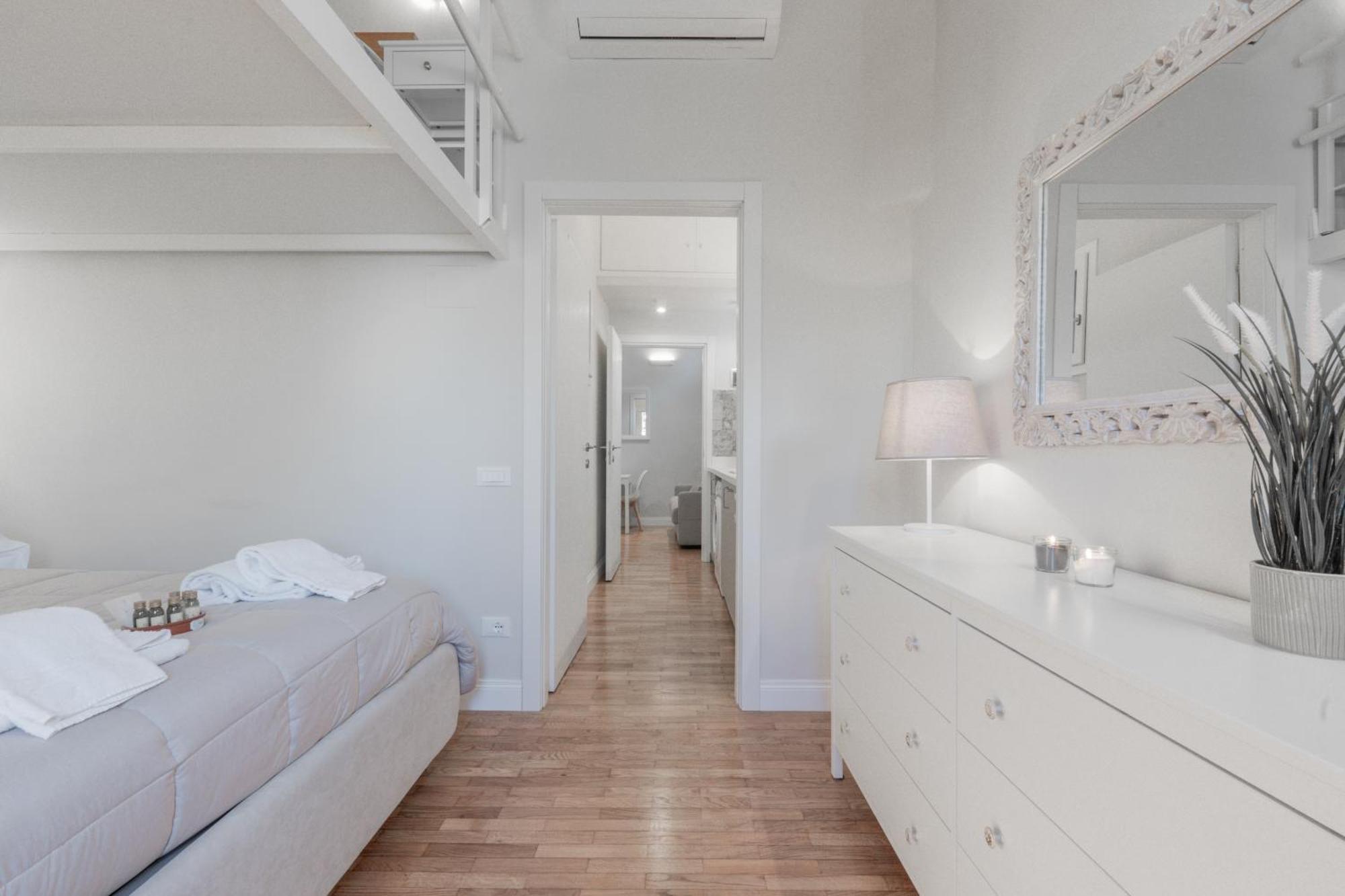 Centro Da Vinci Loft Appartement Florence Buitenkant foto