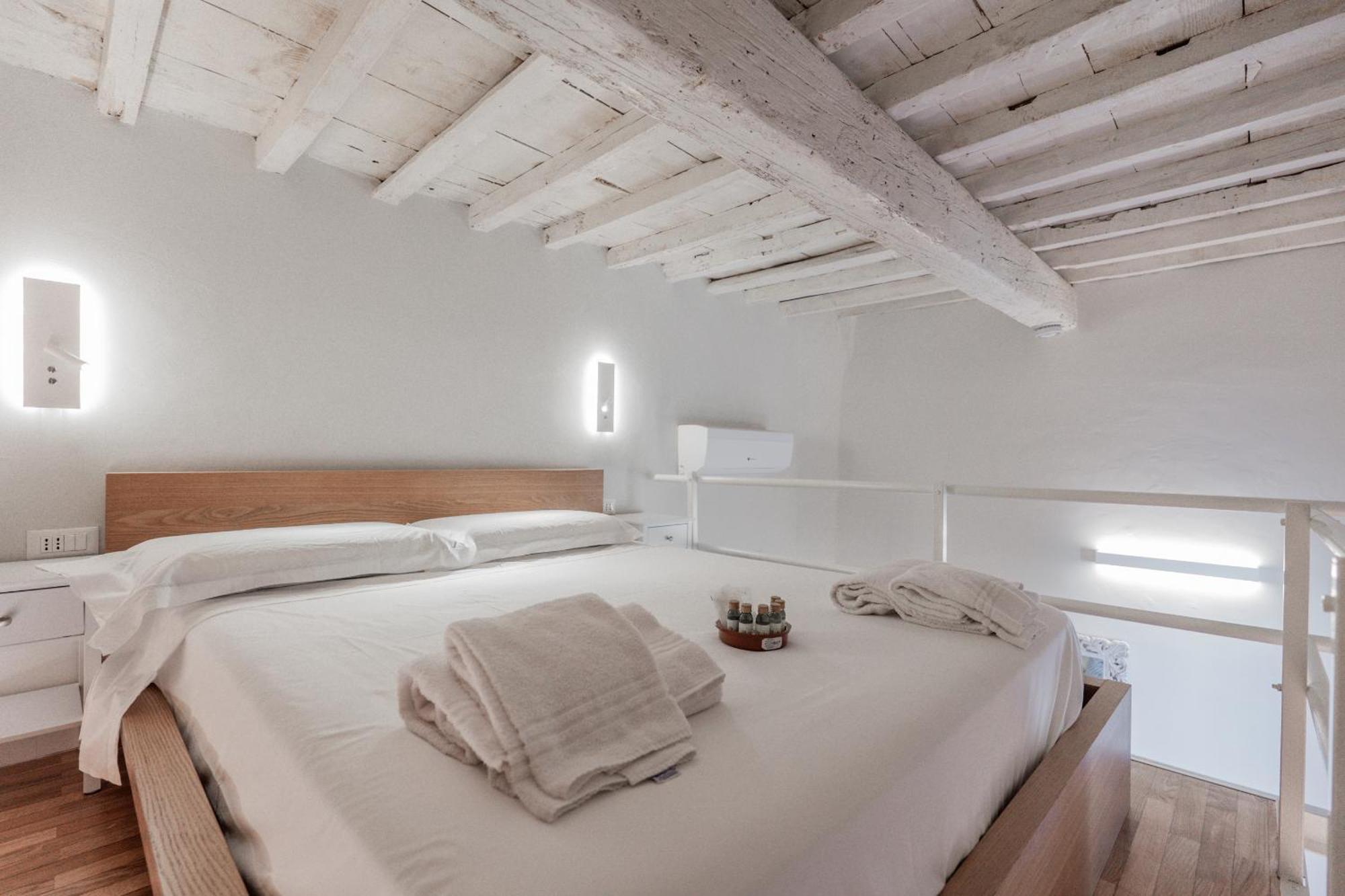 Centro Da Vinci Loft Appartement Florence Buitenkant foto