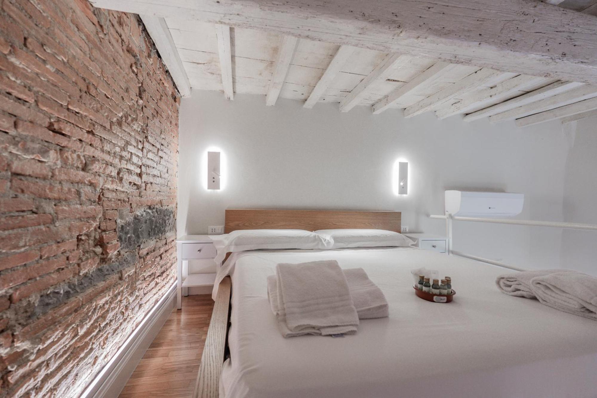 Centro Da Vinci Loft Appartement Florence Buitenkant foto