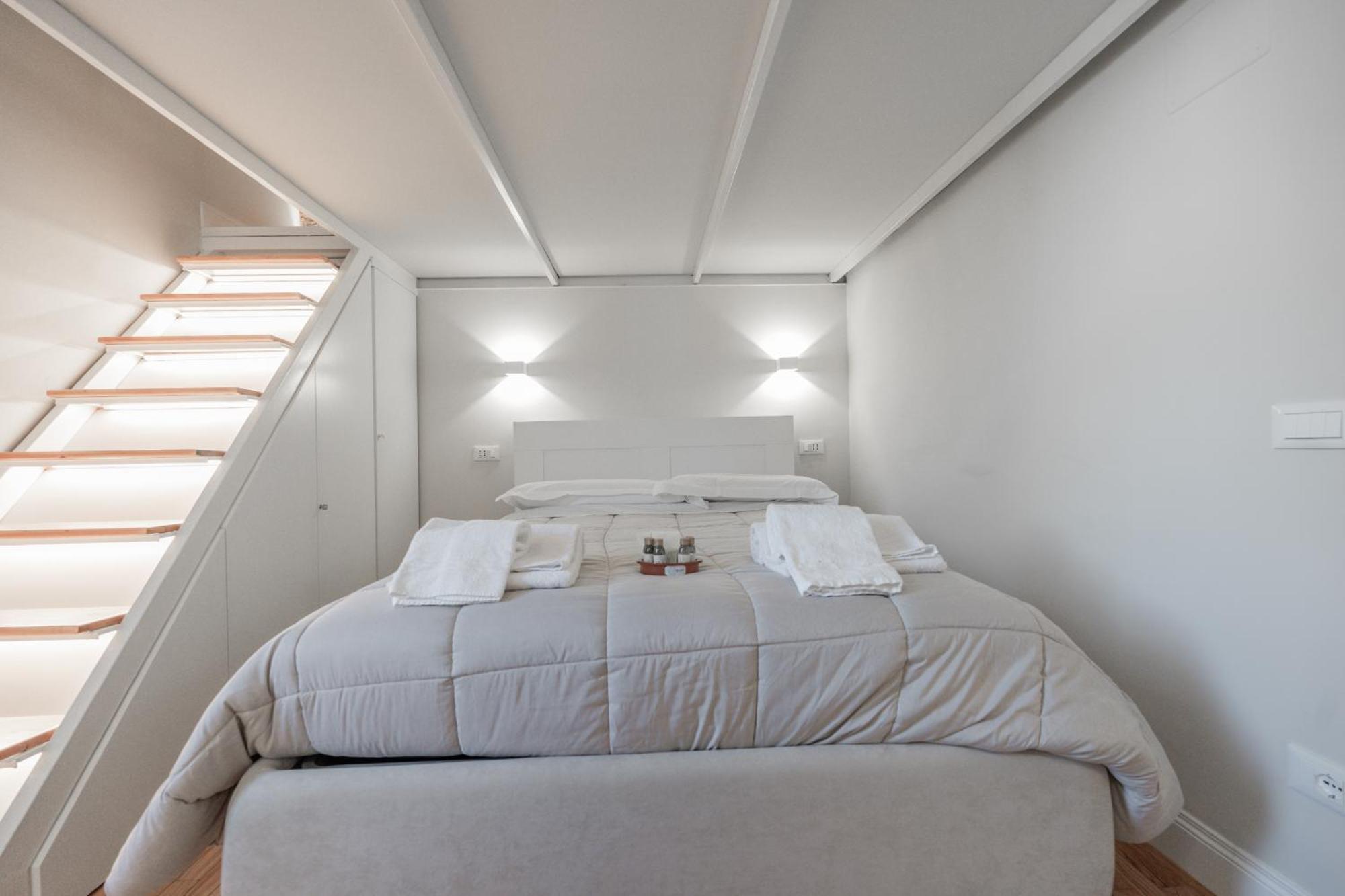 Centro Da Vinci Loft Appartement Florence Buitenkant foto