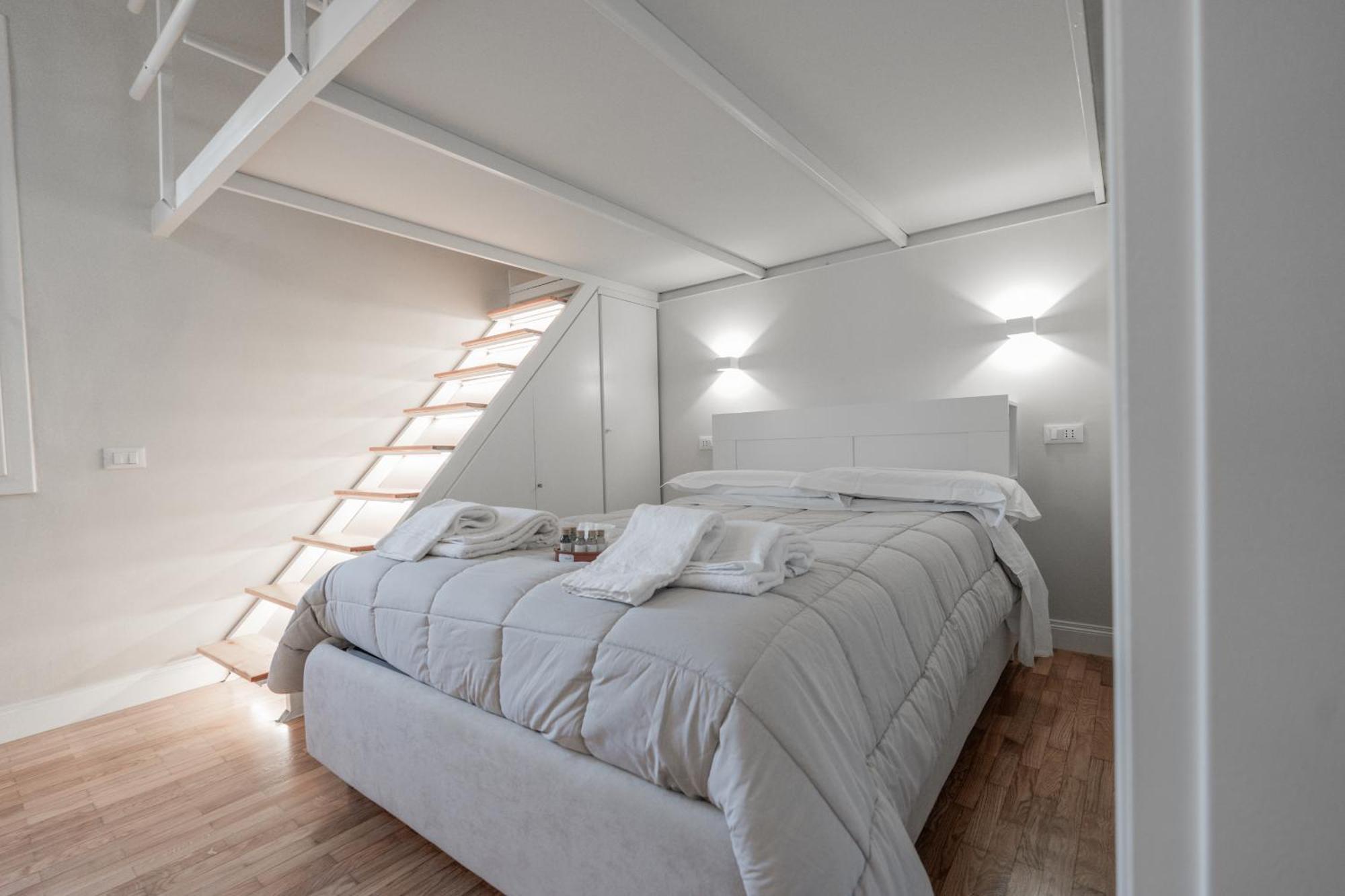 Centro Da Vinci Loft Appartement Florence Buitenkant foto