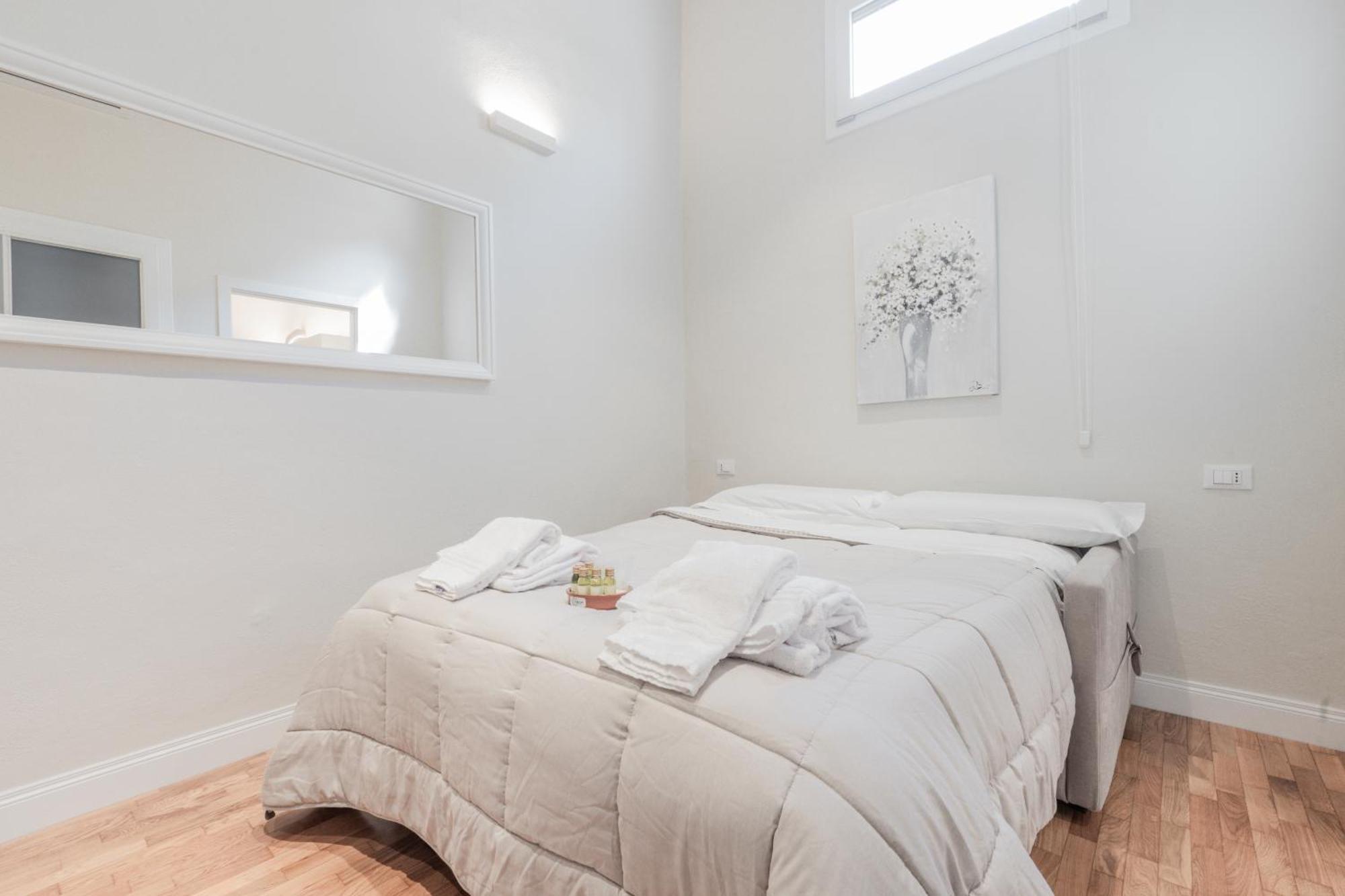 Centro Da Vinci Loft Appartement Florence Buitenkant foto